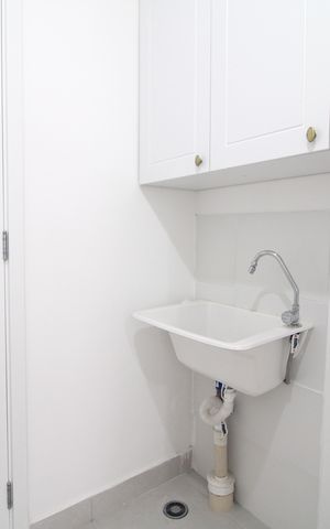 Apartamento para alugar com 27m², 1 quarto e sem vagaLavanderia