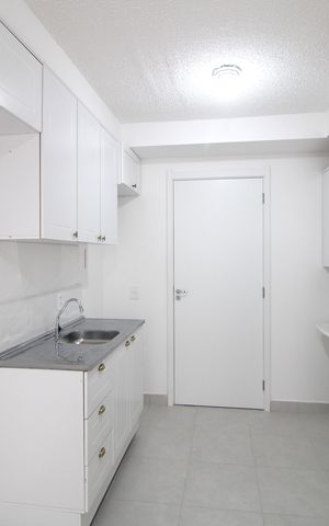 Apartamento para alugar com 27m², 1 quarto e sem vagaCozinha