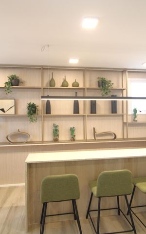 Apartamento para alugar com 27m², 1 quarto e sem vagaBar
