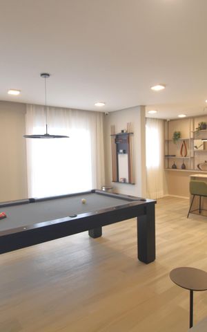 Apartamento para alugar com 27m², 1 quarto e sem vagaSala de jogos
