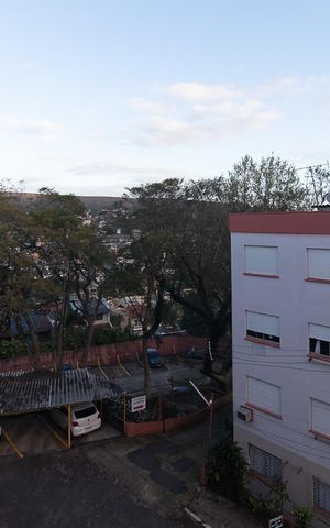 Apartamento à venda com 59m², 1 quarto e sem vagaVista do Quarto