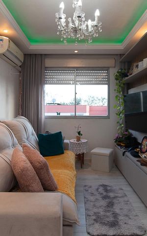 Apartamento à venda com 59m², 1 quarto e sem vagaSala