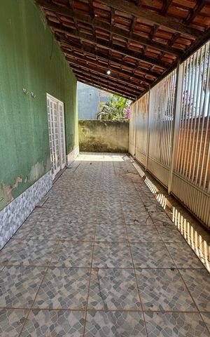Casa à venda com 300m², 3 quartos e sem vaga