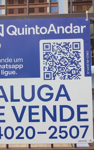 Casa para alugar com 50m², 2 quartos e 1 vaga Casa para alugar com 50m², 2 quartos e 1 vagaPlaca