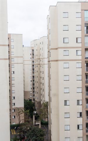 Apartamento para alugar com 62m², 2 quartos e 1 vaga Apartamento para alugar com 62m², 2 quartos e 1 vagaVista do Quarto 2