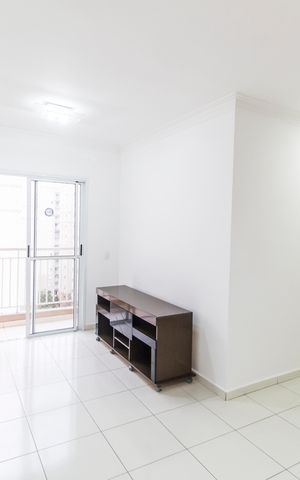 Apartamento para alugar com 62m², 2 quartos e 1 vaga Apartamento para alugar com 62m², 2 quartos e 1 vagaSala