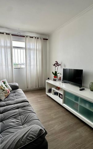 Apartamento para alugar com 52m², 2 quartos e 1 vagaSala