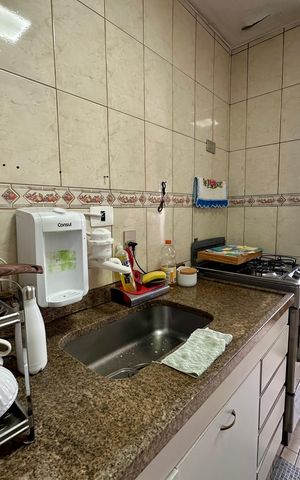 Apartamento para alugar com 52m², 2 quartos e 1 vagaCozinha