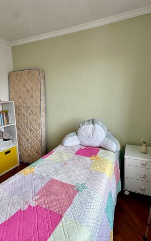 Apartamento para alugar com 52m², 2 quartos e 1 vagaQuarto 1