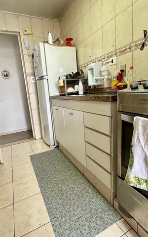 Apartamento para alugar com 52m², 2 quartos e 1 vagaCozinha