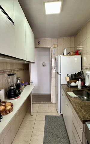 Apartamento para alugar com 52m², 2 quartos e 1 vagaCozinha
