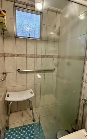 Apartamento para alugar com 52m², 2 quartos e 1 vagaBanheiro