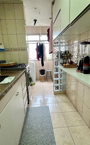 Apartamento para alugar com 52m², 2 quartos e 1 vagaCozinha