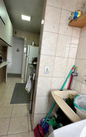 Apartamento para alugar com 52m², 2 quartos e 1 vagaLavanderia