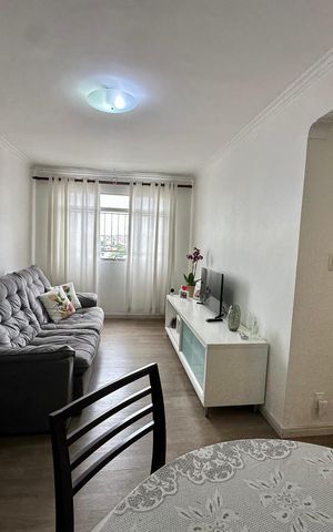 Apartamento para alugar com 52m², 2 quartos e 1 vagaSala