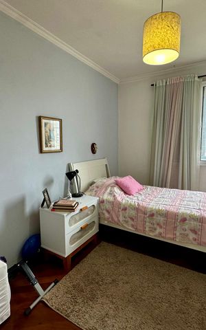Apartamento para alugar com 52m², 2 quartos e 1 vagaQuarto 2