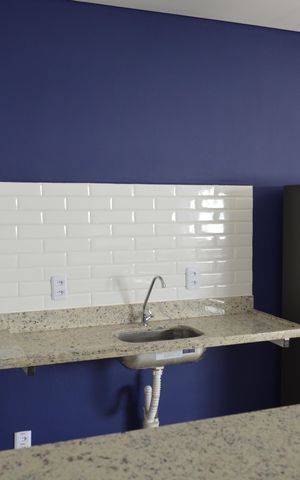 Apartamento para alugar com 50m², 2 quartos e 1 vagaÁrea comum - Salão de festas