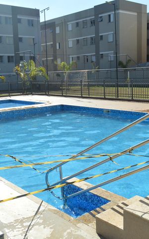 Apartamento para alugar com 50m², 2 quartos e 1 vagaÁrea comum - Piscina