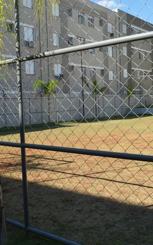 Apartamento para alugar com 50m², 2 quartos e 1 vagaQuadra Esportiva