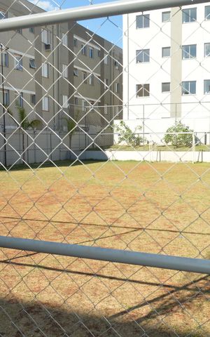 Apartamento para alugar com 50m², 2 quartos e 1 vagaQuadra Esportiva