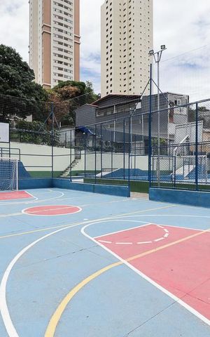 Apartamento para alugar com 55m², 2 quartos e 1 vagaQuadra