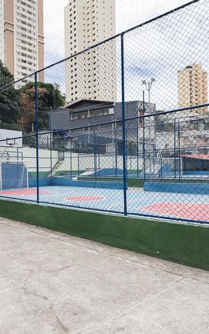 Apartamento para alugar com 55m², 2 quartos e 1 vagaQuadra