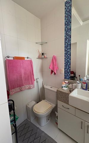 Casa à venda com 250m², 5 quartos e 1 vaga Casa à venda com 250m², 5 quartos e 1 vagaBanheiro