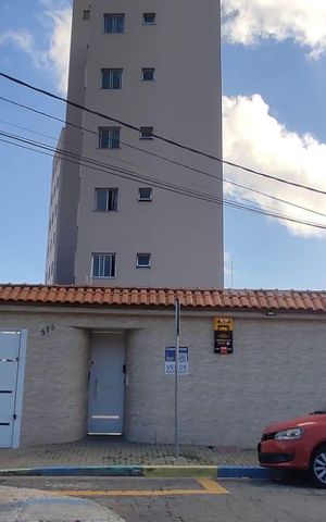 Apartamento à venda com 55m², 2 quartos e 1 vaga Apartamento à venda com 55m², 2 quartos e 1 vagaFachada