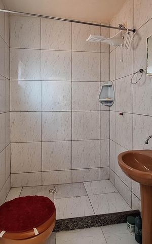 Studio para alugar com 25m², 1 quarto e sem vagaBanheiro Social
