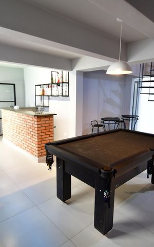 Casa à venda com 232m², 4 quartos e 3 vagasEspaço de Jogos