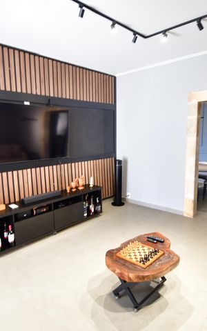 Casa à venda com 232m², 4 quartos e 3 vagasSala