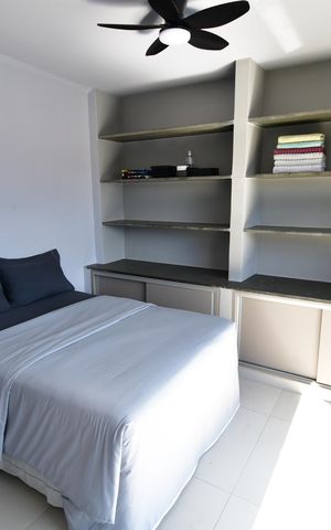 Casa à venda com 232m², 4 quartos e 3 vagasQuarto 4 - Suíte