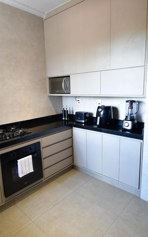 Casa à venda com 232m², 4 quartos e 3 vagasCozinha