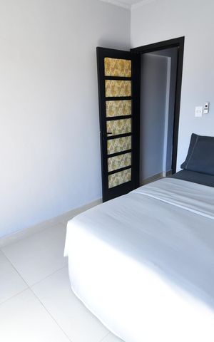 Casa à venda com 232m², 4 quartos e 3 vagasQuarto 4 - Suíte