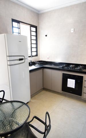 Casa à venda com 232m², 4 quartos e 3 vagasCozinha