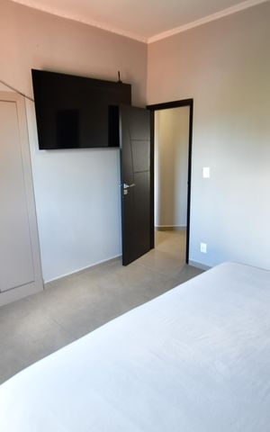Casa à venda com 232m², 4 quartos e 3 vagasQuarto 3 - Suíte