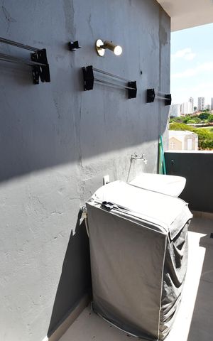 Casa à venda com 232m², 4 quartos e 3 vagasÁrea de Serviço