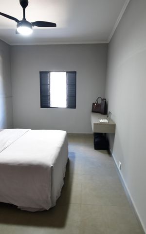 Casa à venda com 232m², 4 quartos e 3 vagasQuarto 1