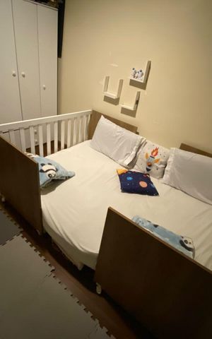 Casa de condomínio à venda com 65m², 2 quartos e 1 vaga Casa de condomínio à venda com 65m², 2 quartos e 1 vagaQuarto 1