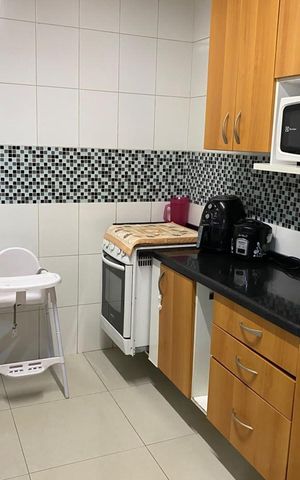 Casa de condomínio à venda com 65m², 2 quartos e 1 vaga Casa de condomínio à venda com 65m², 2 quartos e 1 vagaCozinha