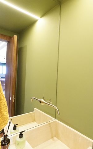 Apartamento à venda com 127m², 3 quartos e 2 vagasLavabo