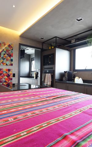 Apartamento à venda com 127m², 3 quartos e 2 vagasCozinha