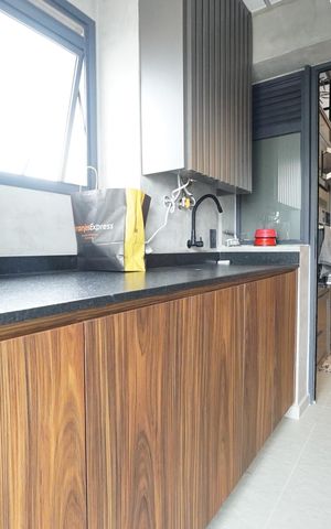 Apartamento à venda com 127m², 3 quartos e 2 vagasÁrea de Serviço