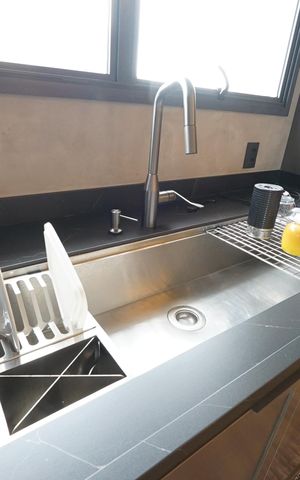 Apartamento à venda com 127m², 3 quartos e 2 vagasCozinha