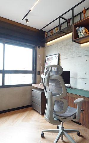 Apartamento à venda com 127m², 3 quartos e 2 vagasQuarto