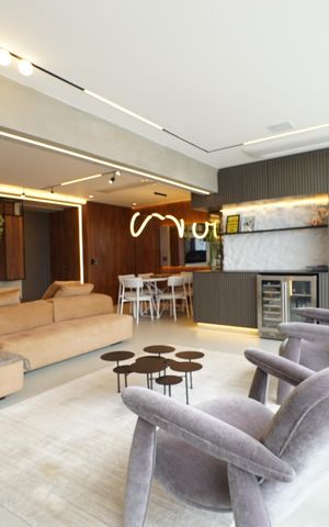 Apartamento à venda com 127m², 3 quartos e 2 vagasVaranda