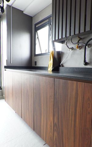 Apartamento à venda com 127m², 3 quartos e 2 vagasÁrea de Serviço