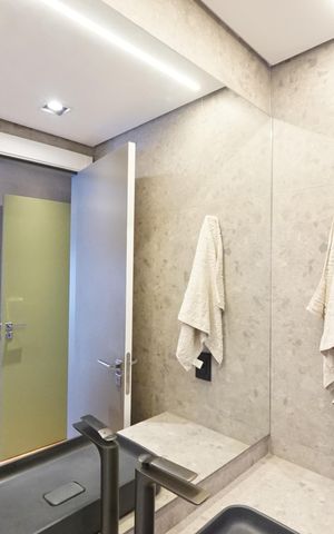 Apartamento à venda com 127m², 3 quartos e 2 vagasSuíte 1