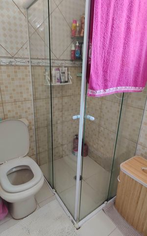 Casa para alugar com 85m², 2 quartos e sem vagaBanheiro