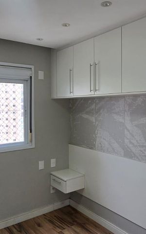 Casa de condomínio para alugar com 56m², 2 quartos e 1 vaga Casa de condomínio para alugar com 56m², 2 quartos e 1 vagaSuíte